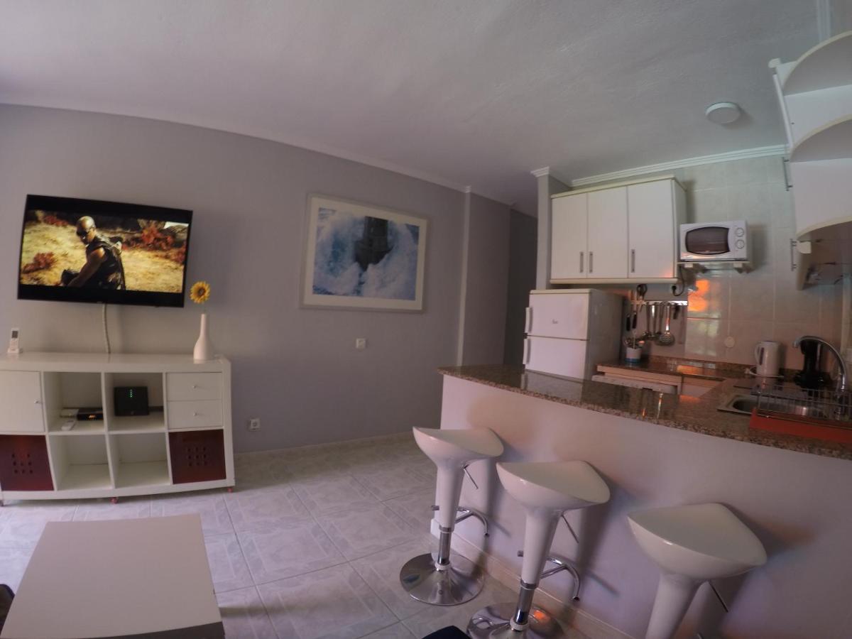 Apartament Dune Atlantic プラヤ・デル・イングレス エクステリア 写真
