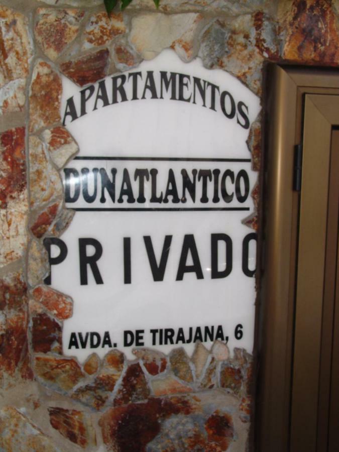 Apartament Dune Atlantic プラヤ・デル・イングレス エクステリア 写真