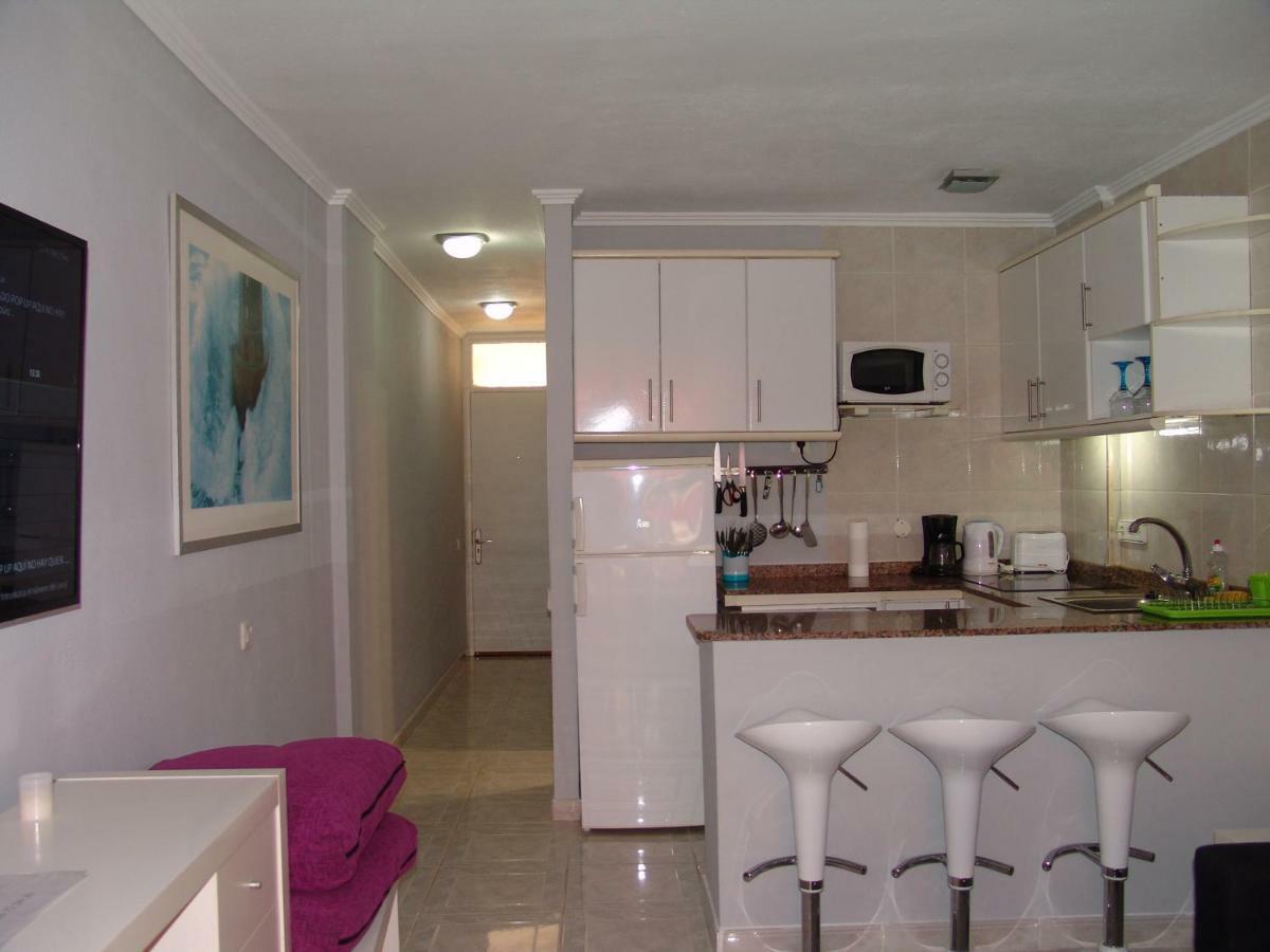 Apartament Dune Atlantic プラヤ・デル・イングレス エクステリア 写真