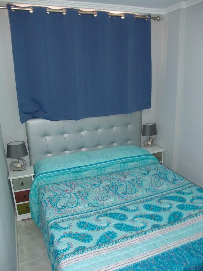 Apartament Dune Atlantic プラヤ・デル・イングレス エクステリア 写真