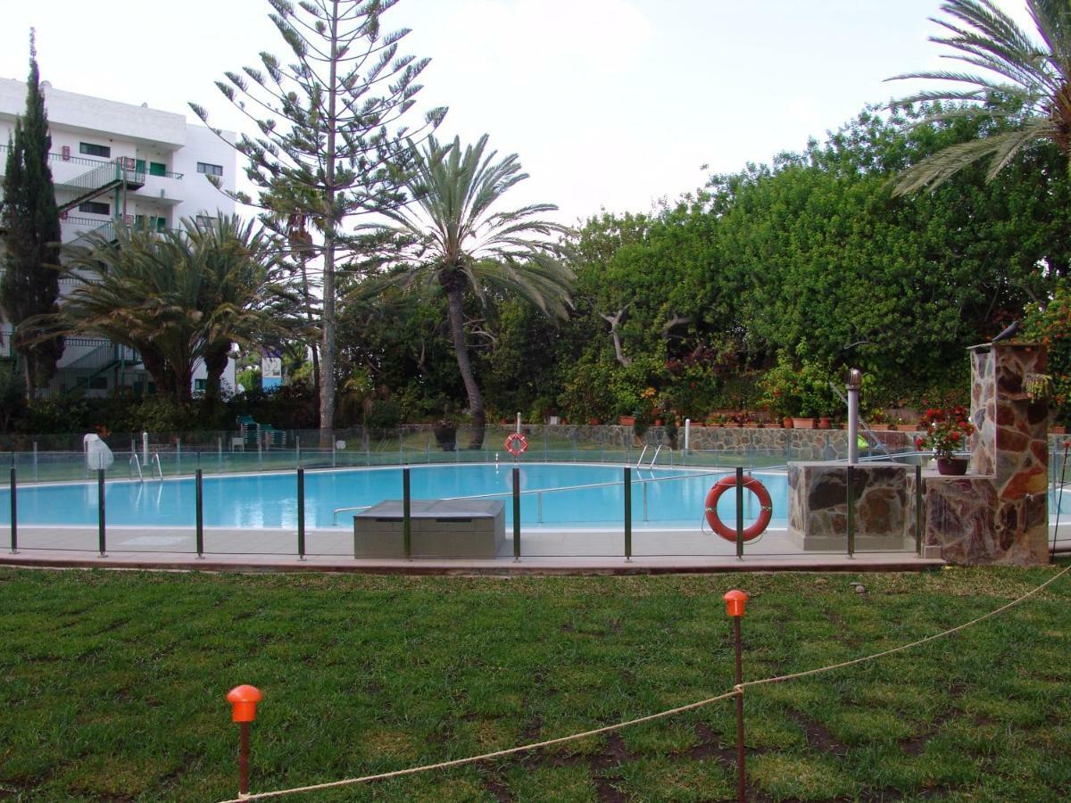Apartament Dune Atlantic プラヤ・デル・イングレス エクステリア 写真